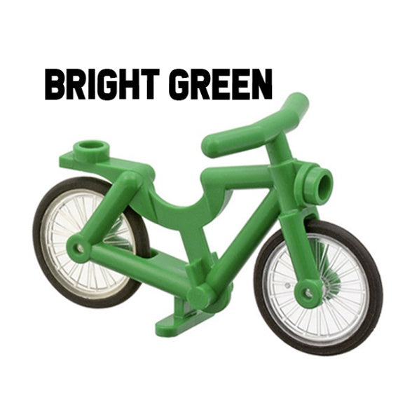 LEGO ACCESSORIES - BICYCLE