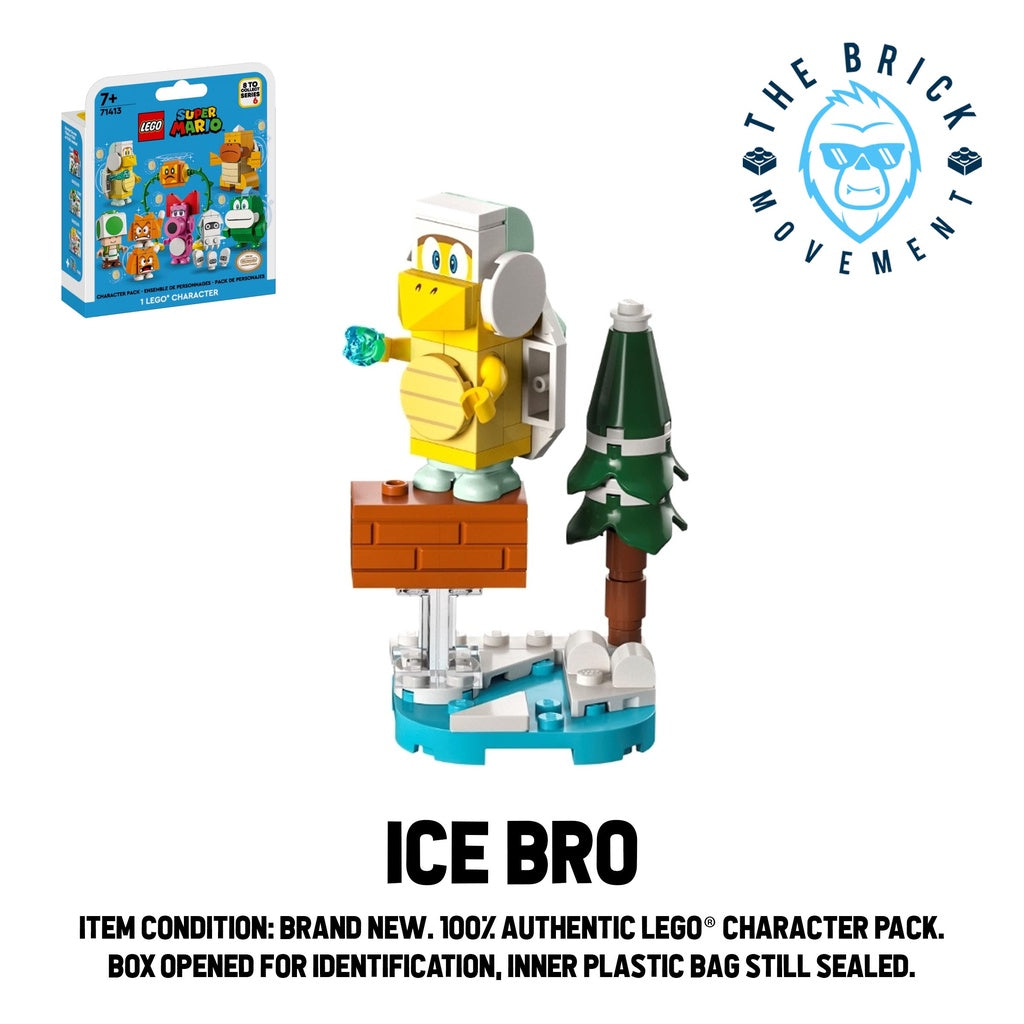 LEGO SUPER MARIO Character Pack Series 6