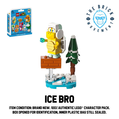 LEGO SUPER MARIO Character Pack Series 6