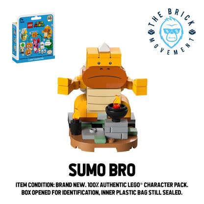 LEGO SUPER MARIO Character Pack Series 6