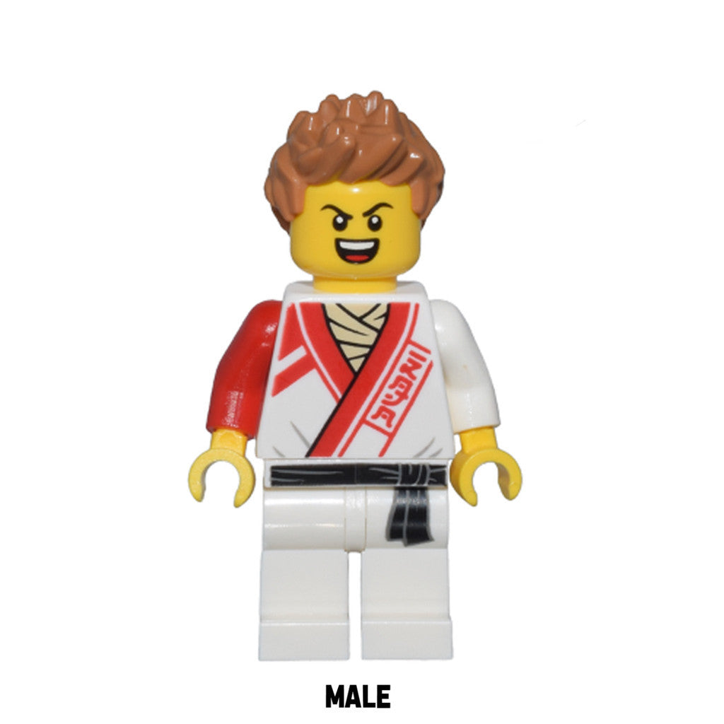 LEGO NINJAGO Apprentice Minifigure