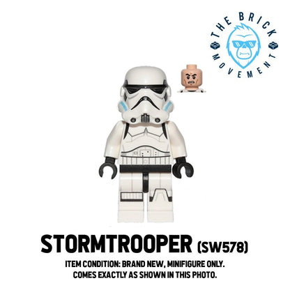 LEGO STAR WARS Stormtrooper Minifigure