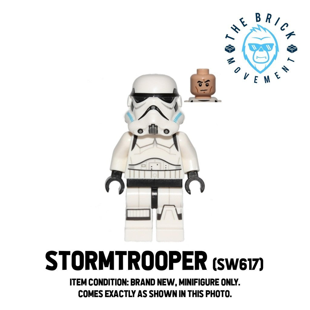 LEGO STAR WARS Stormtrooper Minifigure