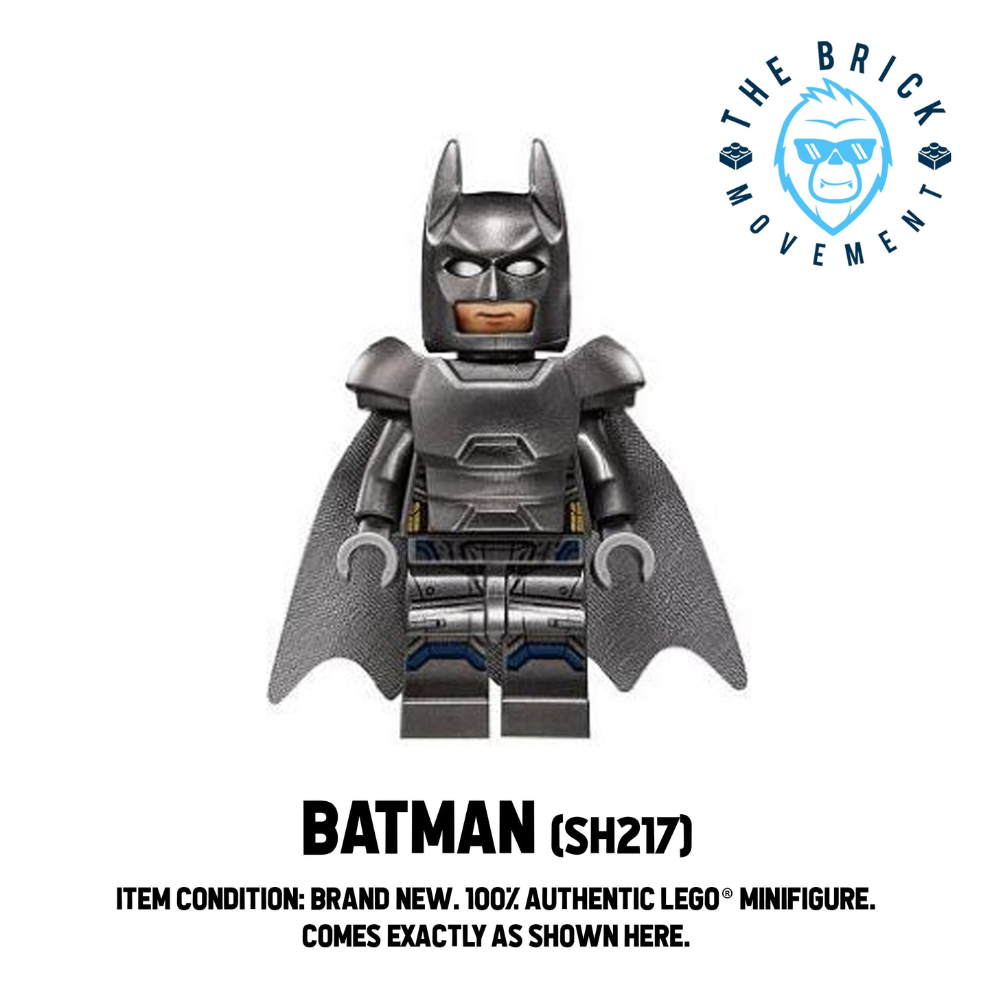 LEGO DC Batman Minifigure