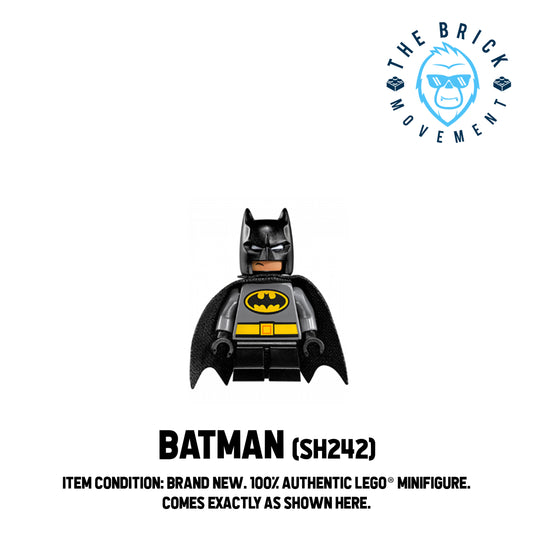 LEGO DC Batman Minifigure