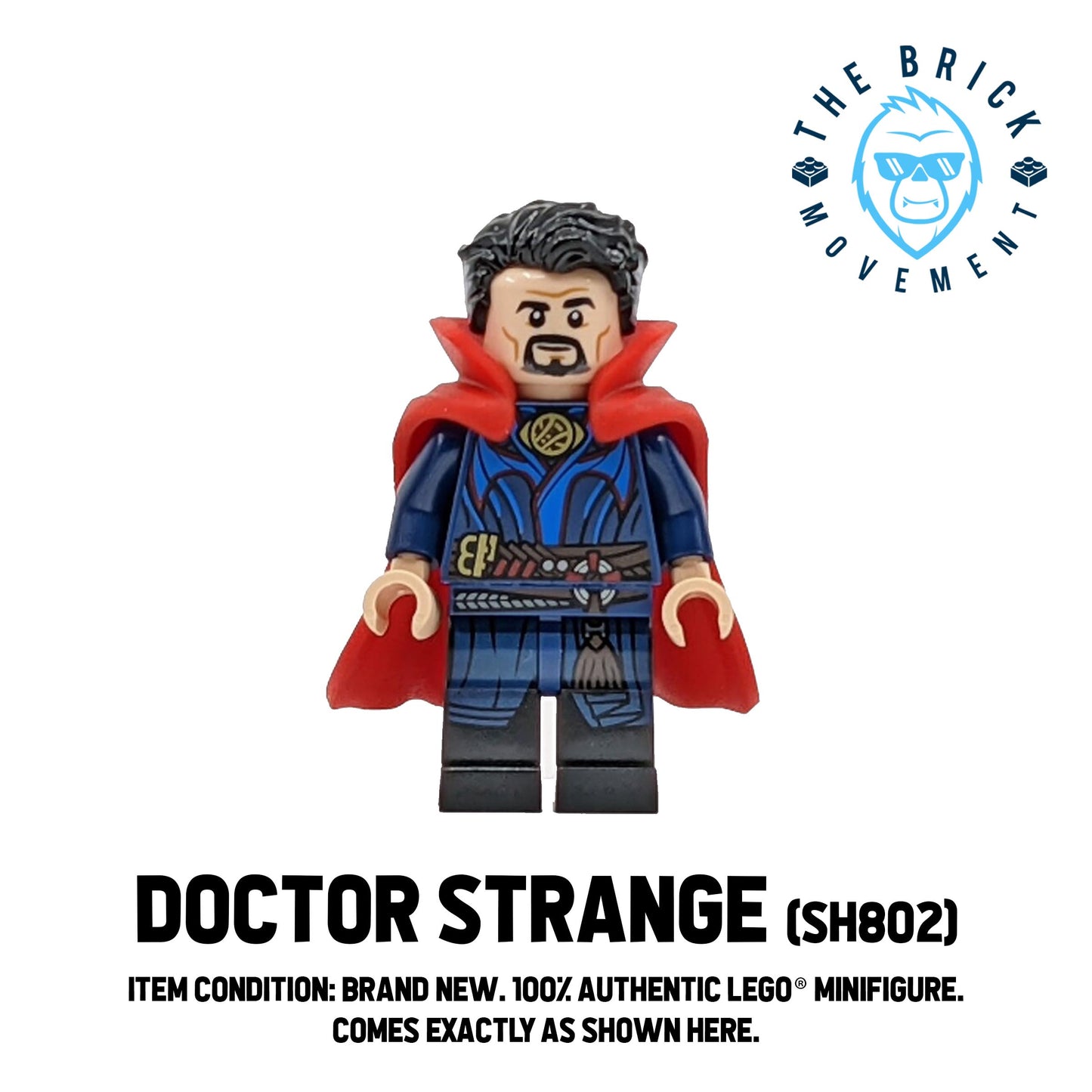 LEGO MARVEL Doctor Strange Minifigure