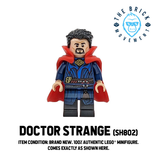 LEGO MARVEL Doctor Strange Minifigure