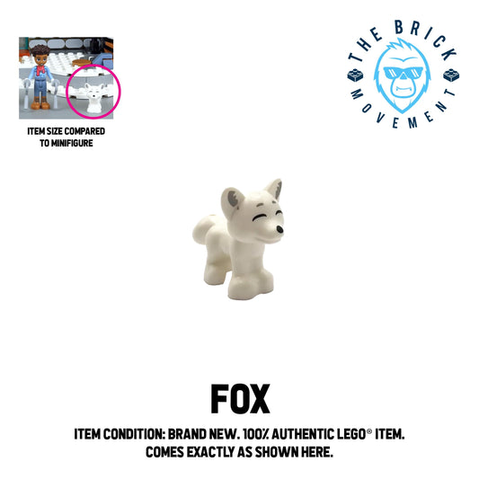 LEGO ACCESSORIES - ANIMAL - Fox