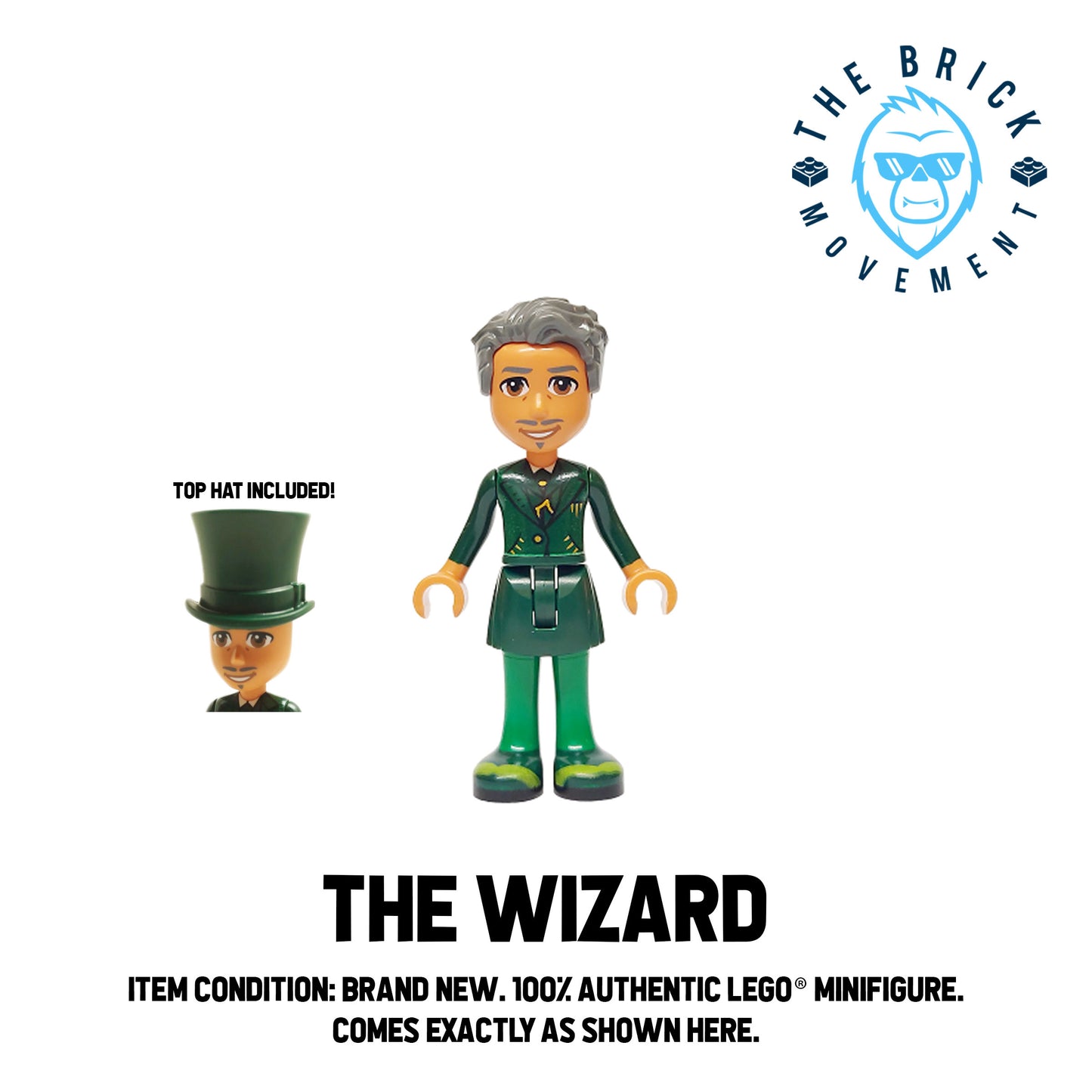 LEGO WICKED Characters Minifigure