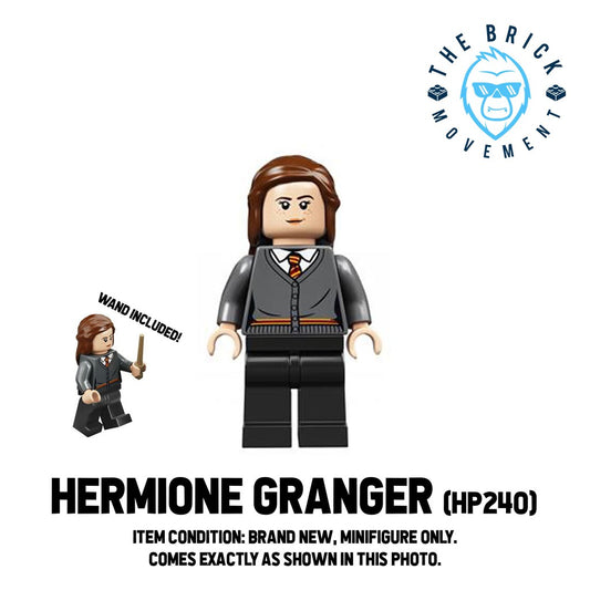 LEGO HARRY POTTER Hermione Granger Minifigure