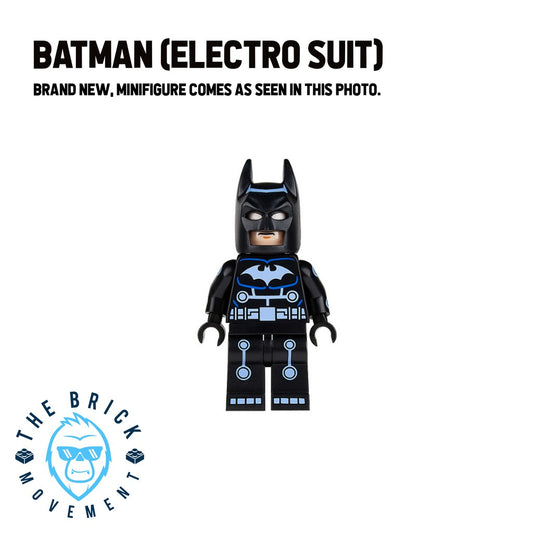 LEGO DC Batman Minifigure