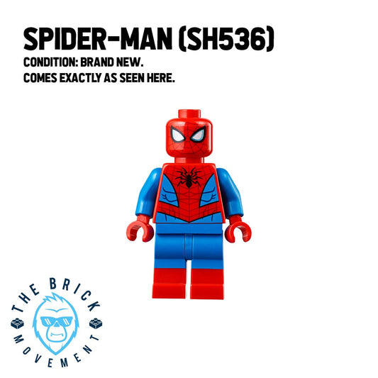 LEGO MARVEL Spider-Man Minifigure