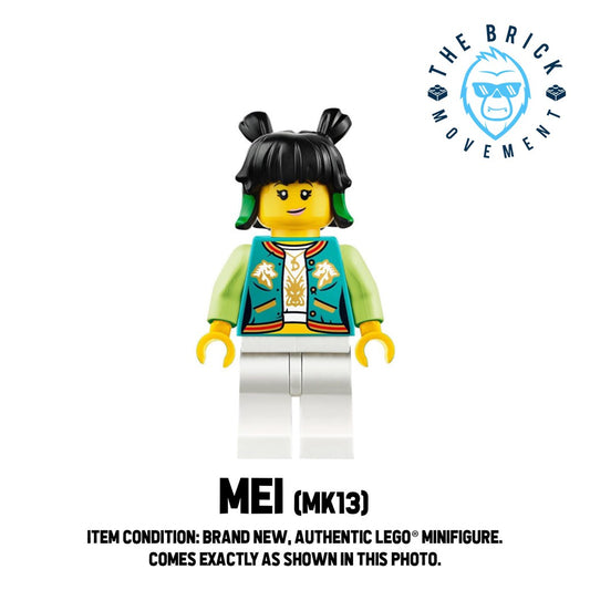 LEGO MONKIE KID Mei Minifigure