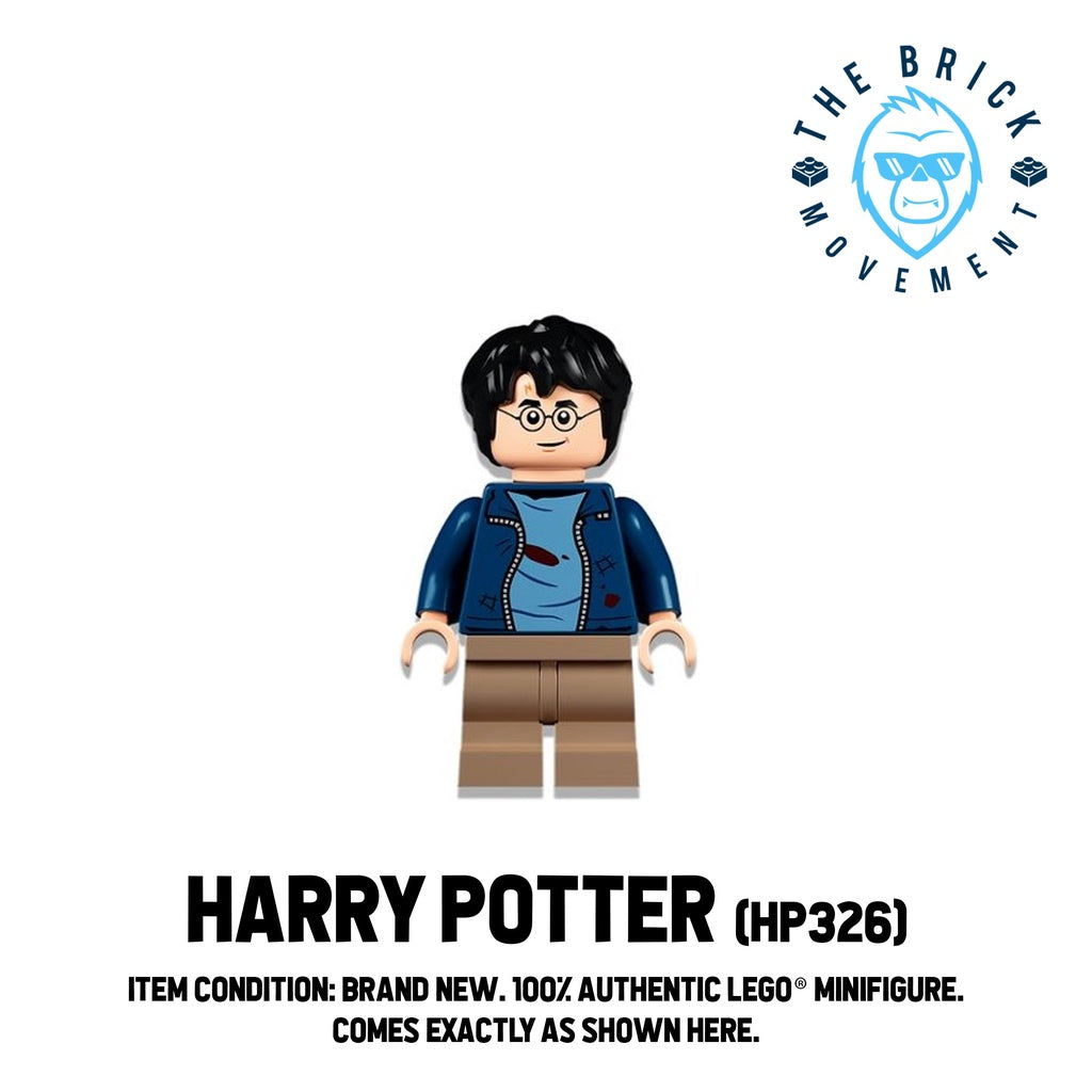 LEGO HARRY POTTER Minifigure