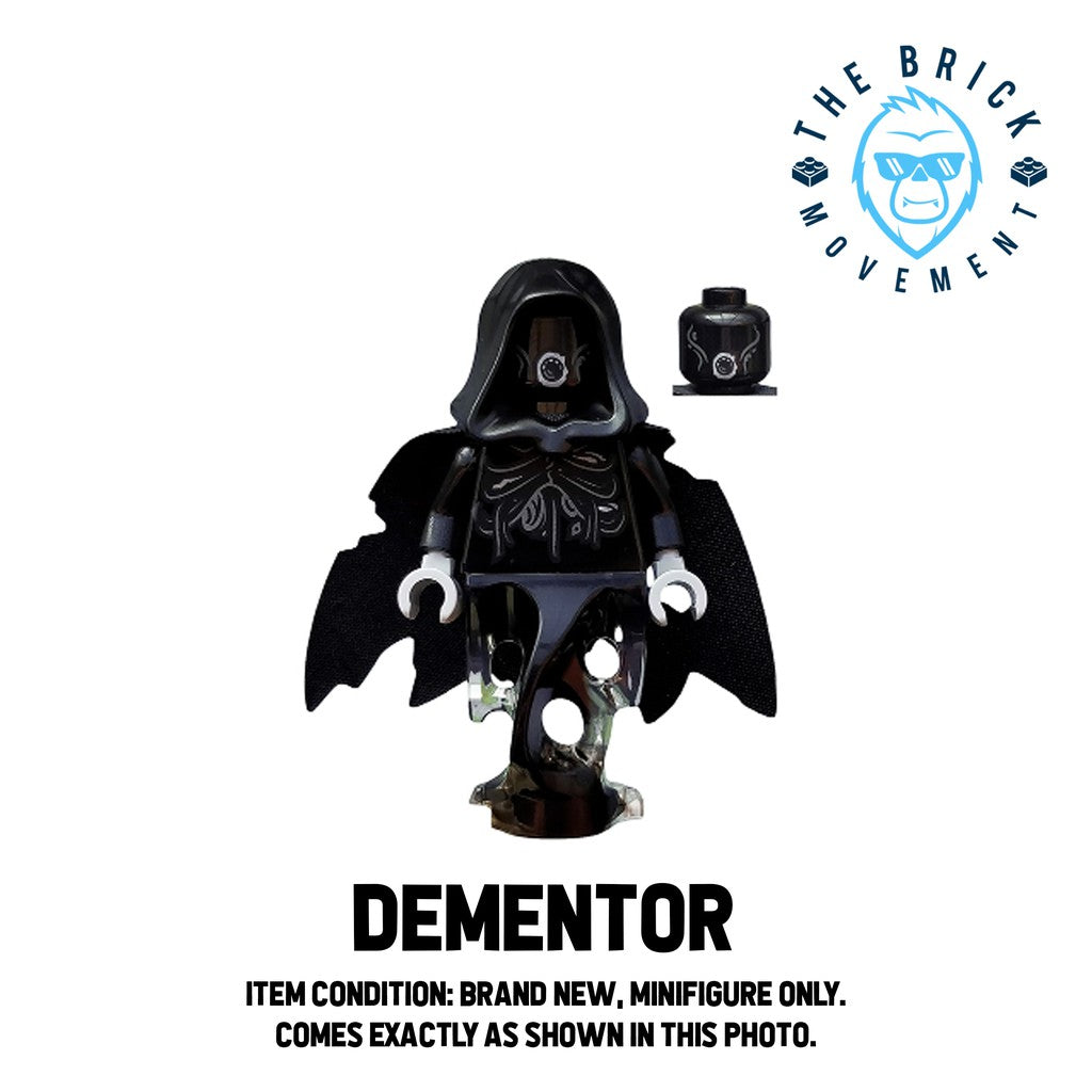 LEGO HARRY POTTER Dementor Minifigure