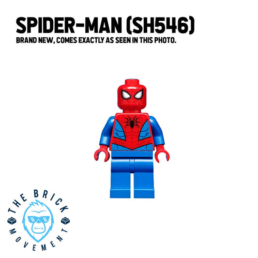 LEGO MARVEL Spider-Man Minifigure