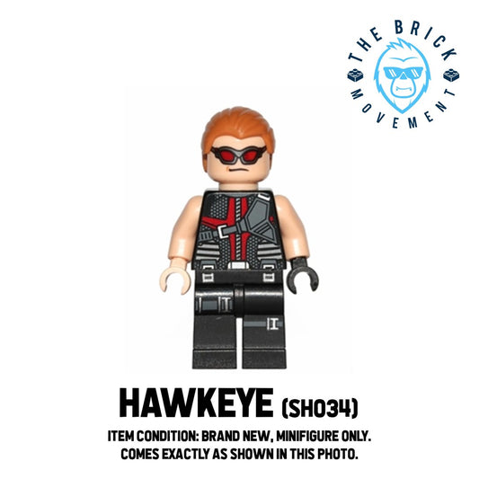 LEGO MARVEL Hawkeye Minifigure