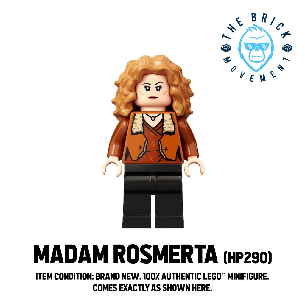 LEGO HARRY POTTER Madam Rosmerta Minifigure