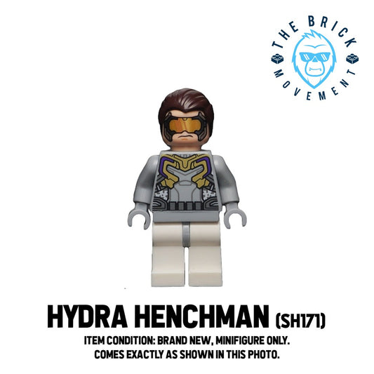 LEGO MARVEL Hydra Henchman Minifigure