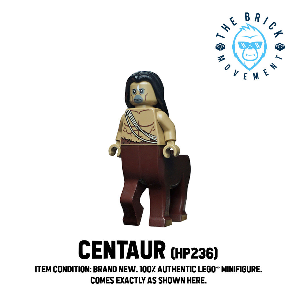 LEGO HARRY POTTER Centaur Minifigure