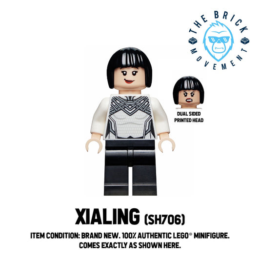 LEGO MARVEL Xialing Minifigure