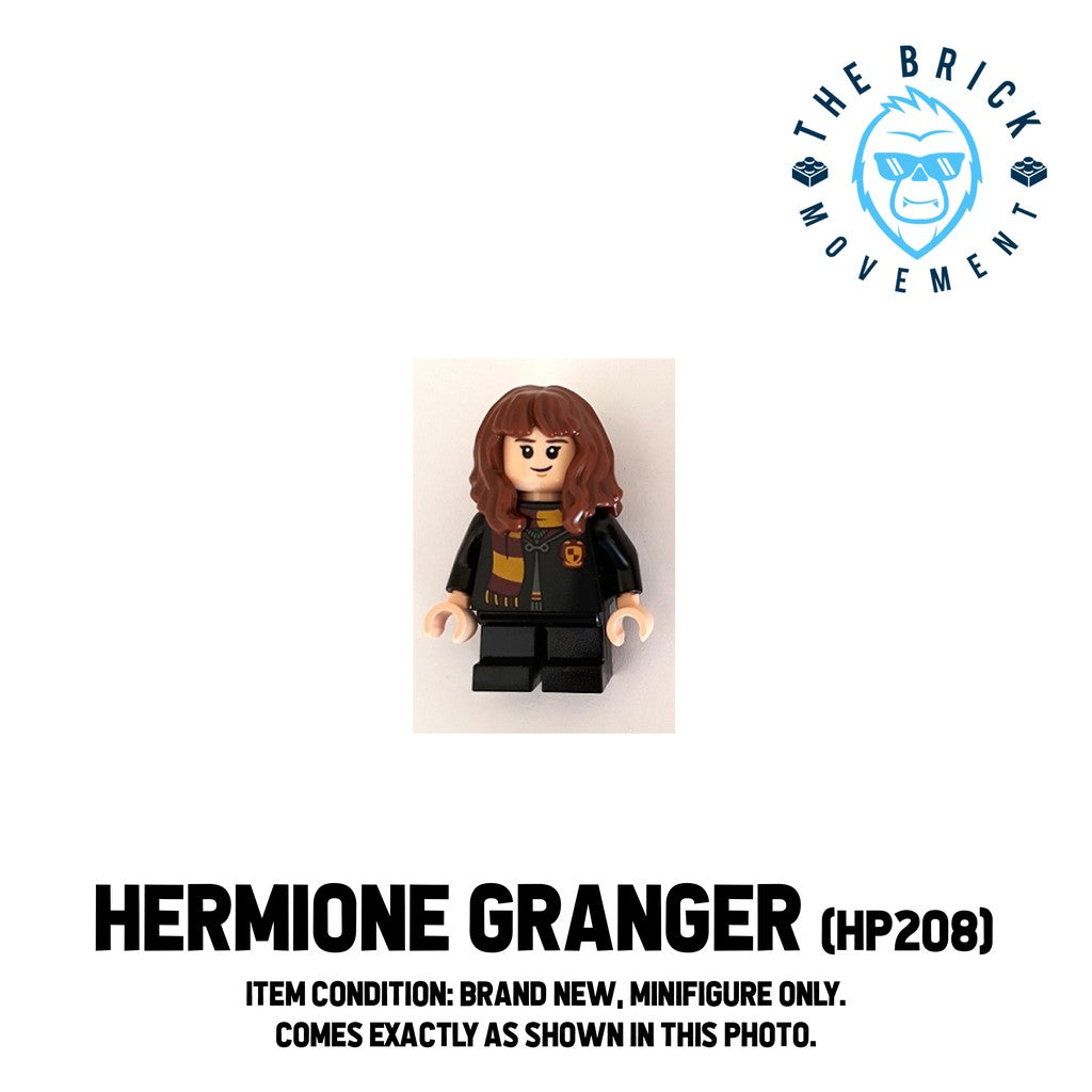 LEGO HARRY POTTER Hermione Granger Minifigure