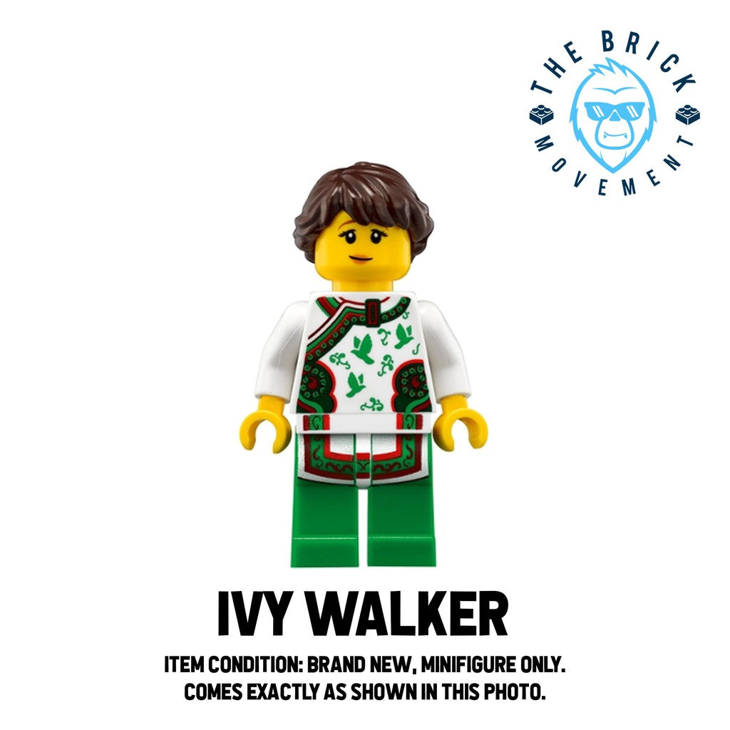 LEGO NINJAGO Ivy Walker Minifigure