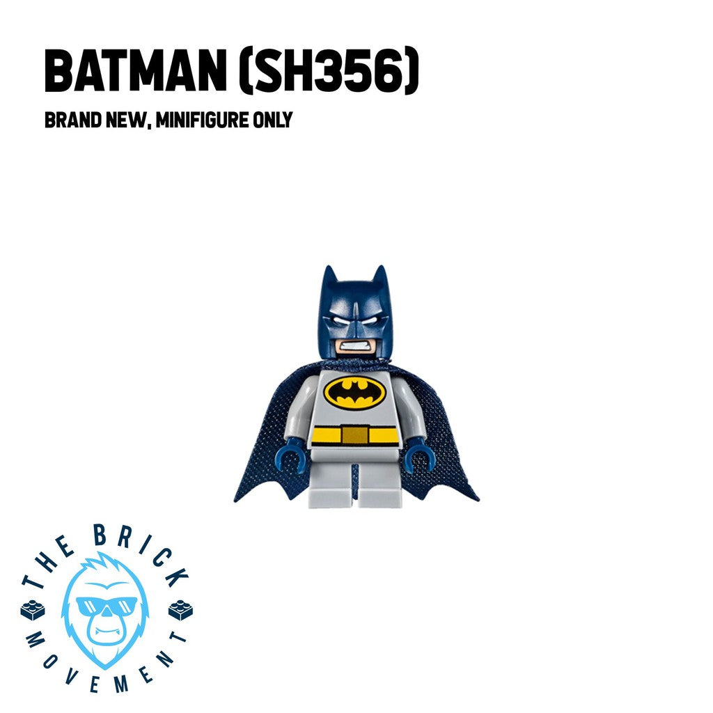 LEGO DC Batman Minifigure