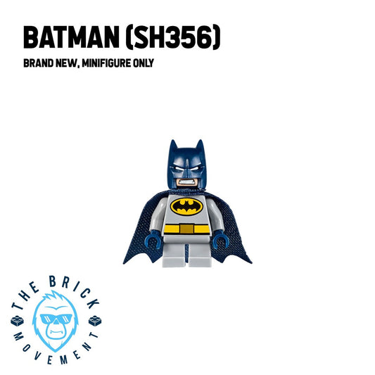 LEGO DC Batman Minifigure