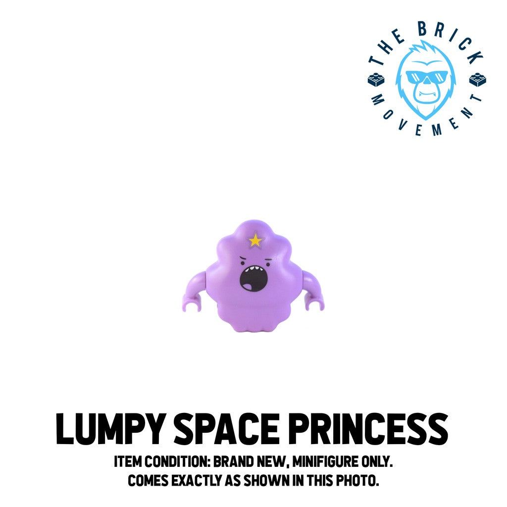 LEGO ADVENTURE TIME Lumpy Space Princess Minifigure