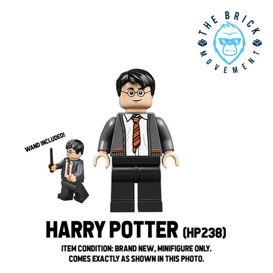 LEGO HARRY POTTER Minifigure