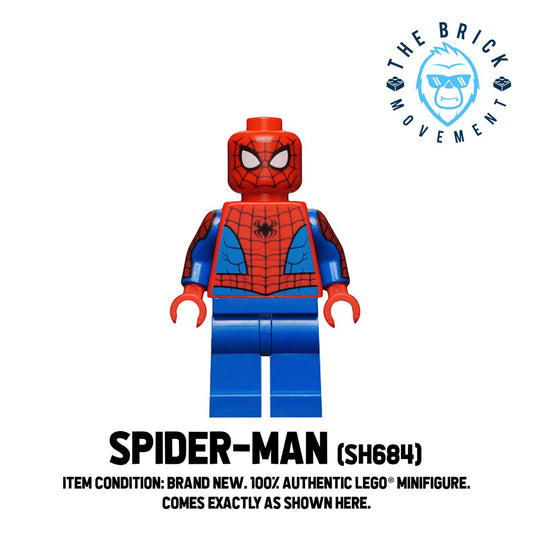 LEGO MARVEL Spider-Man Minifigure