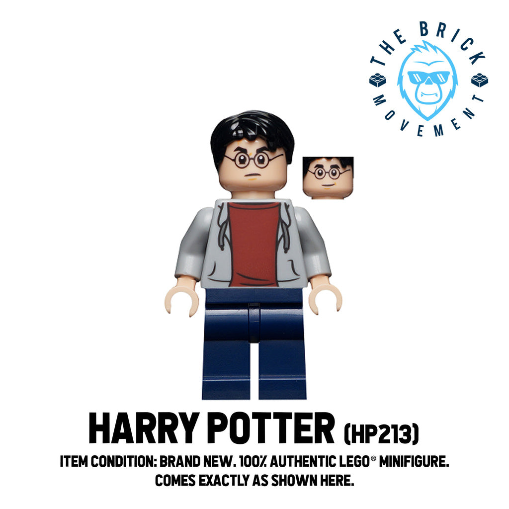 LEGO HARRY POTTER Minifigure