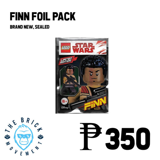 LEGO STAR WARS Finn Foil Pack