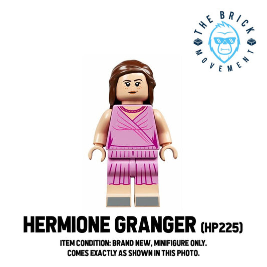 LEGO HARRY POTTER Hermione Granger Minifigure