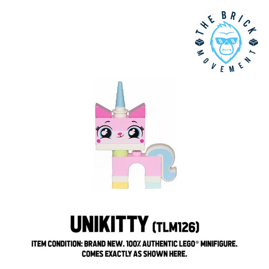 LEGO THE LEGO MOVIE 2 Unikitty Minifigure