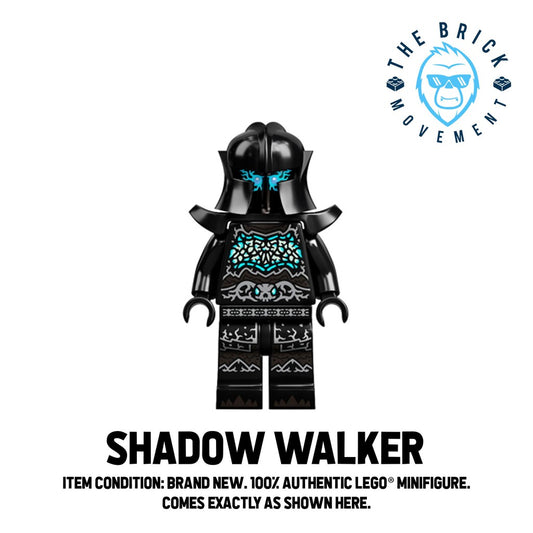 LEGO HIDDEN SIDE Shadow Walker Minifigure