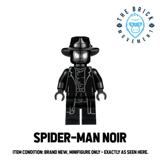 LEGO MARVEL Spider-Man Noir Minifigure