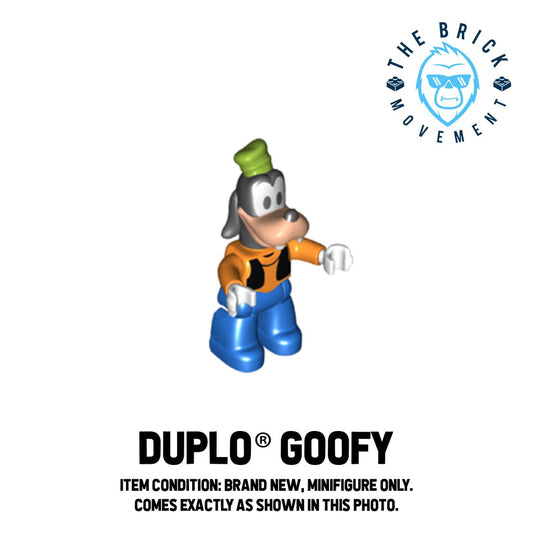 DUPLO DISNEY Goofy Minifigure