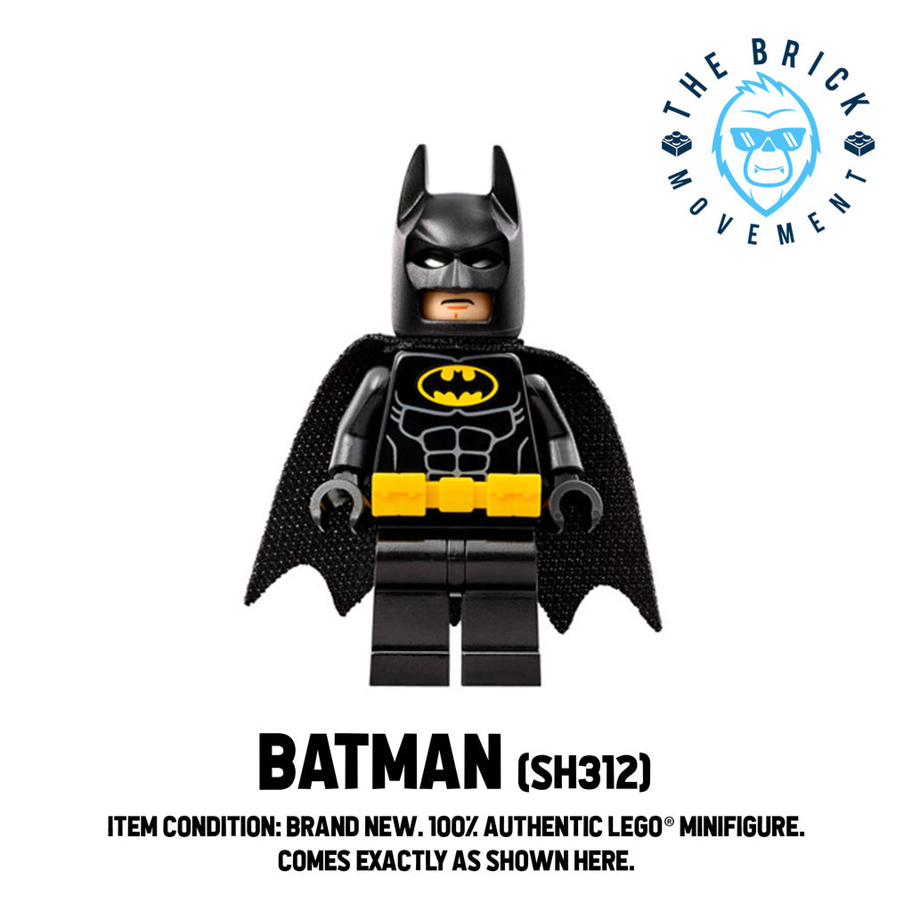 LEGO DC Batman Minifigure