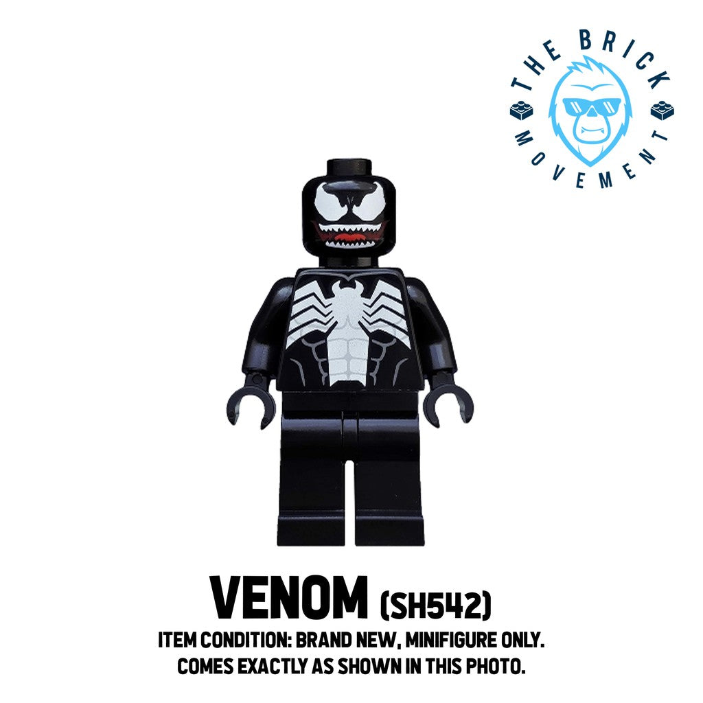 LEGO MARVEL Venom Minifigure