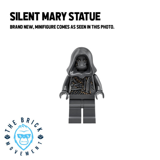 LEGO PIRATES OF THE CARRIBEAN Silent Mary Statue Minifigure