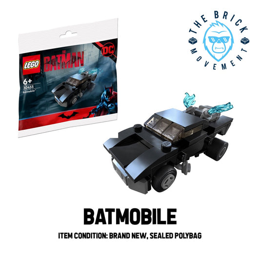 LEGO DC Batmobile Polybag