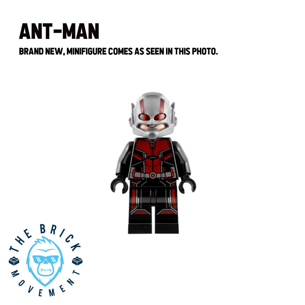 LEGO MARVEL Ant-Man Minifigure