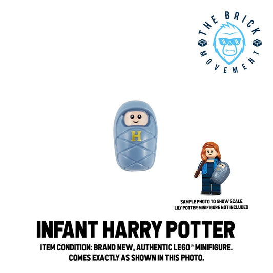 LEGO HARRY POTTER Infant Minifigure