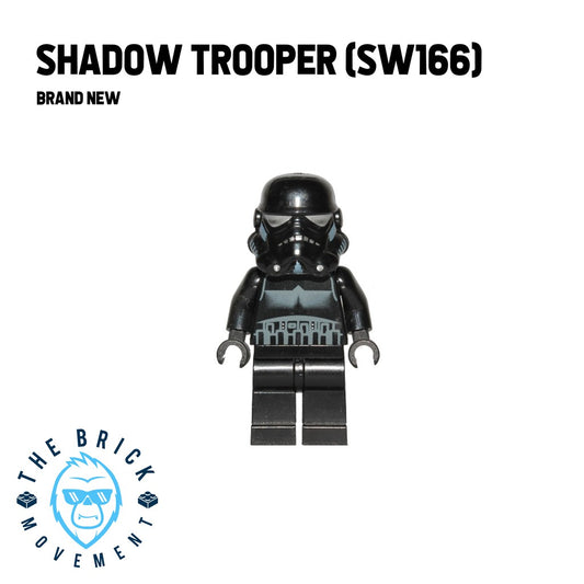 LEGO STAR WARS Shadow Stormtrooper Minifigure