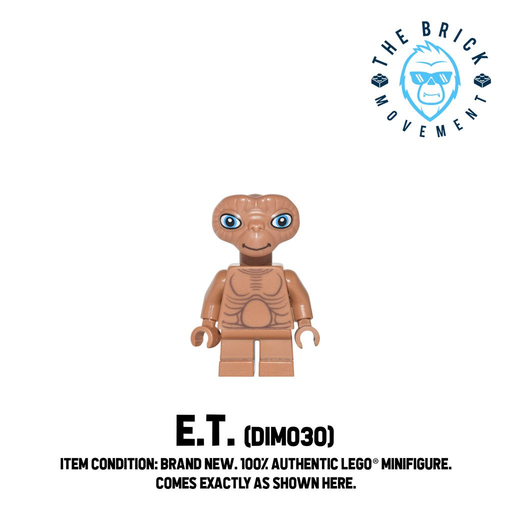 LEGO DIMENSIONS E.T. Minifigure