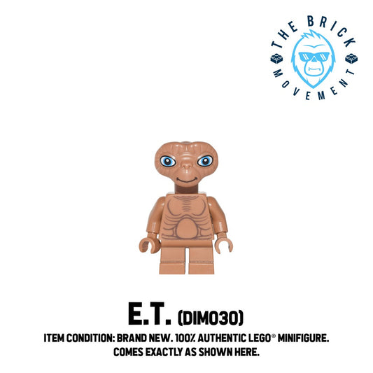 LEGO DIMENSIONS E.T. Minifigure