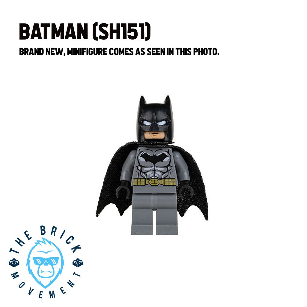 LEGO DC Batman Minifigure