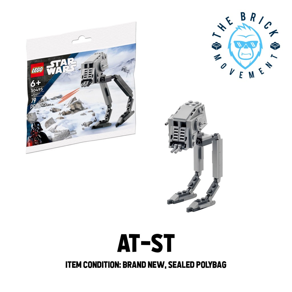 LEGO STAR WARS AT-ST Polybag